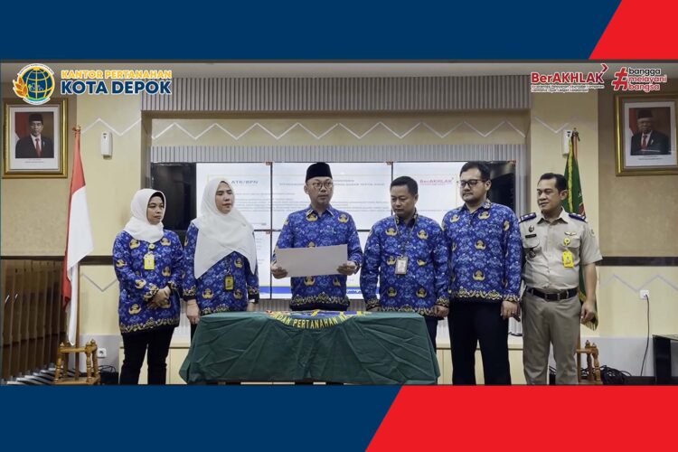 BPN Kota Depok