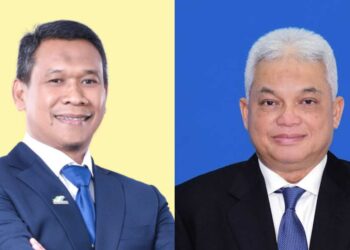 Mahmudi Jabat Dirut SGN, Mahendra Utama: Selamat dan Sukses