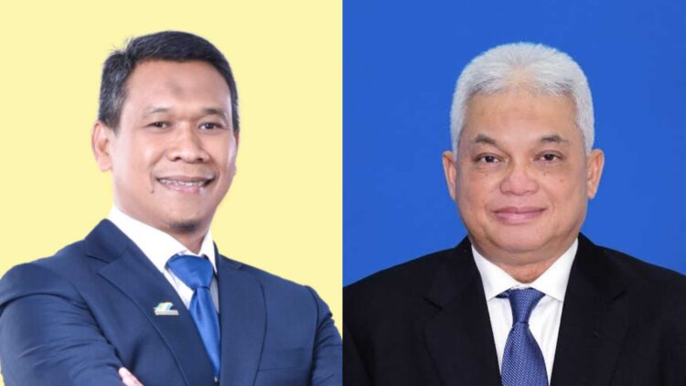 Mahmudi Jabat Dirut SGN, Mahendra Utama: Selamat dan Sukses