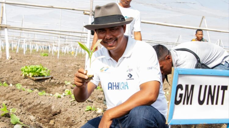 Dwi Aprilla Sandi: Kita Jaga Keberlanjutan Kebun Tembakau Terbaik Dunia Ini