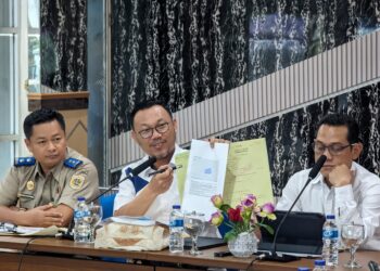 BPN Kota Depok Sosialisasi Implementasi Kantor Elektronik