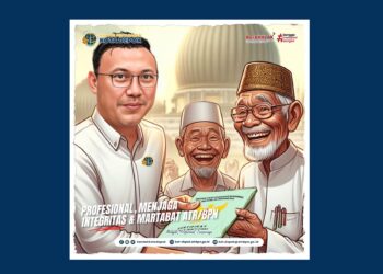 sertifikat elektronik kementerian atr bpn kota depok indra gunawan