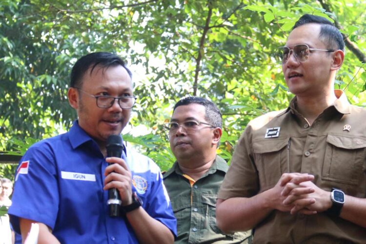BPN Kota Depok buka akses Informasi Pertanahan seluasnya.