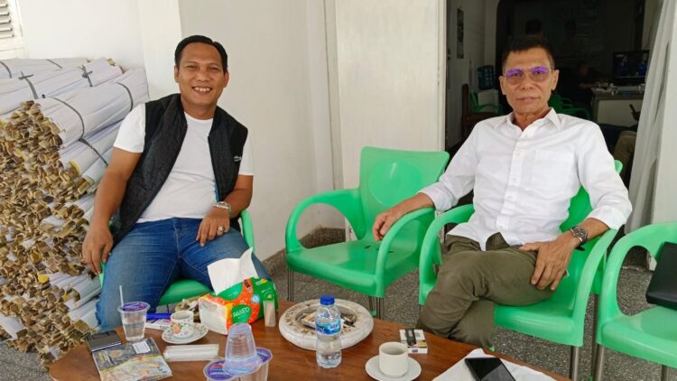 Sekretaris DPD Golkar Lampung Dukung Iqbal Ardiansyah di Pilkada Bandarlampung
