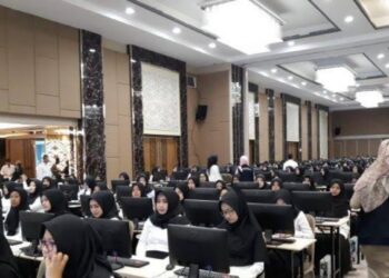 6 Pelaku Joki CPNS Kejaksaan Ditahan Kejari Bandarlampung