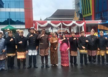HUT Ke-342 Bandarlampung: Fokus pada SDM dan Infrastruktur