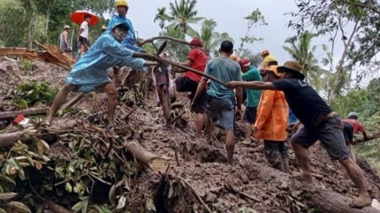 4 Kabupaten di Lampung dalam Risiko Tinggi Gempa