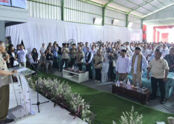 54 Relawan Solid Dukung Rahmat Mirzani Djausal di Pilgub Lampung