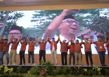 Munas I Arun: Momentum Dukungan untuk Rahmat Mirzani Djausal