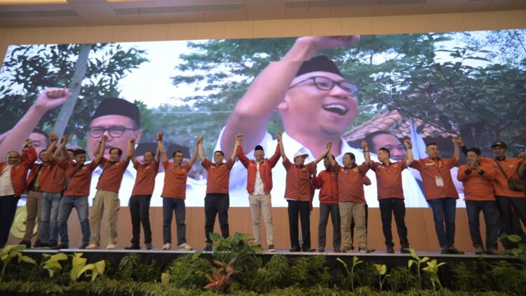 Munas I Arun: Momentum Dukungan untuk Rahmat Mirzani Djausal