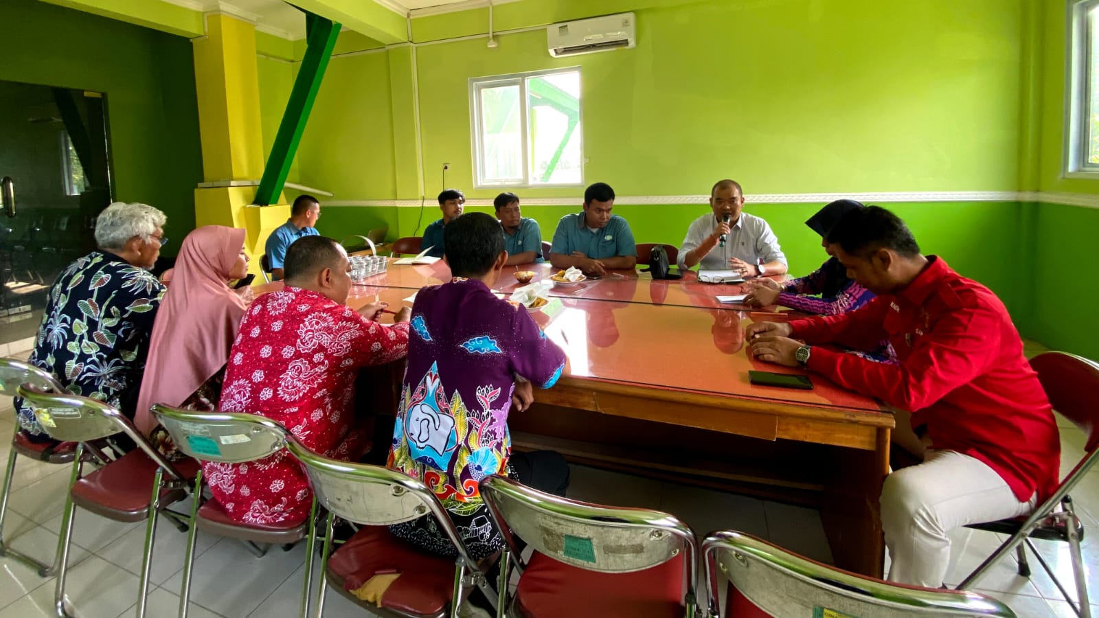 PT Mitratani Dua Tujuh Bangun Kemitraan dengan Petani Lumajang-Banyuwangi