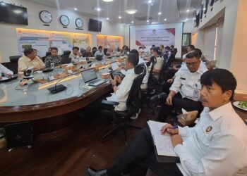 Wantannas Gaet PT Mitratani Dua Tujuh Dukung Indonesia Emas