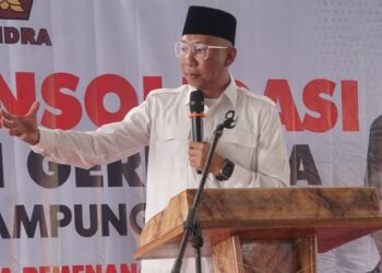 Rahmat Mirzani Djausal Serukan Adu Gagasan di Pilkada Lampung