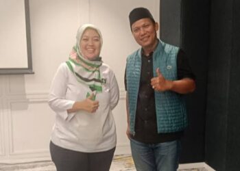 Iqbal Ardiansyah Jalani Fit and Proper Test DPP PKB