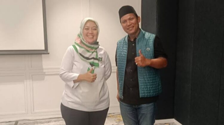 Iqbal Ardiansyah Jalani Fit and Proper Test DPP PKB