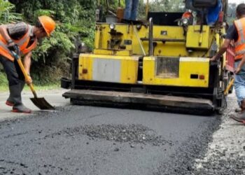 Kepala BPKAD Pesibar Terjerat Dugaan Korupsi Proyek Jalan