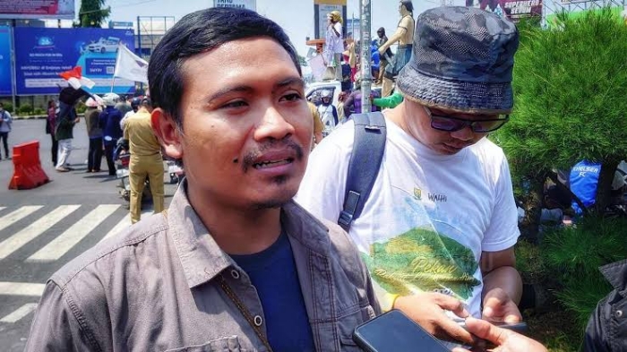 Lahan Tergusur, Petani Kotabaru Diproses Hukum