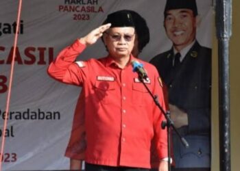 Nama Sutono Mencuat Sebagai Kandidat Pilgub Lampung