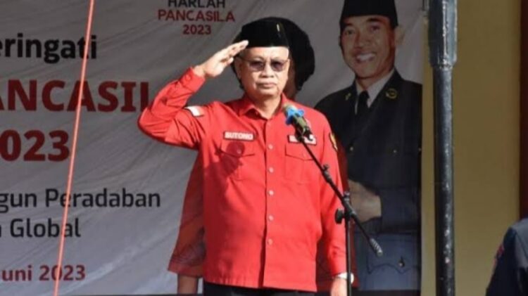 Nama Sutono Mencuat Sebagai Kandidat Pilgub Lampung