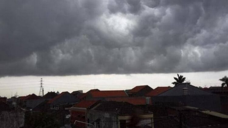 Lampung Siaga Cuaca Ekstrem, Hujan Lebat dan Angin Kencang