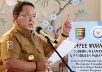 Pengelolaan SDA Buruk, Arinal Djunaidi Dinilai Gagal oleh Walhi