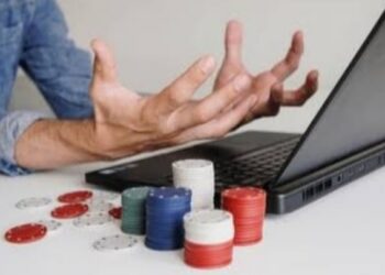 Judi Online Marak di Lampung, Jokowi Tegas Tolak Bansos untuk Pelaku