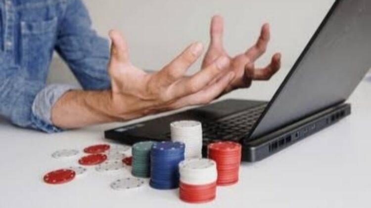 Judi Online Marak di Lampung, Jokowi Tegas Tolak Bansos untuk Pelaku