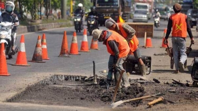 Anggaran Perbaikan Jalan Provinsi Lampung 2024 Capai Rp475 Miliar
