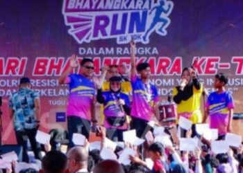 Stabilitas Keamanan Dorong Investasi di Bandarlampung