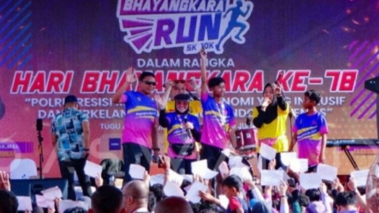Stabilitas Keamanan Dorong Investasi di Bandarlampung