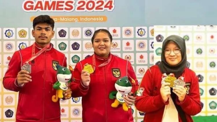 Catur dan Judo Lampung Berjaya di ASEAN University Games 2024
