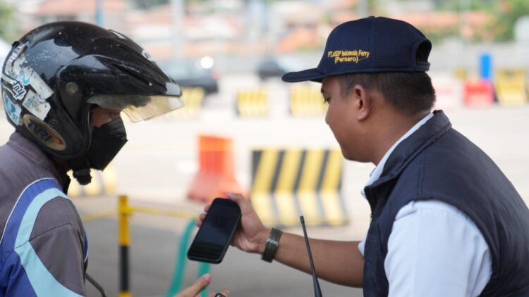 Pelabuhan Bakauheni-Merak Bebas Calo