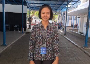 Lampung Bangga! Regina Cetak Prestasi Jadi Calon Taruni Akpol Ranking 1