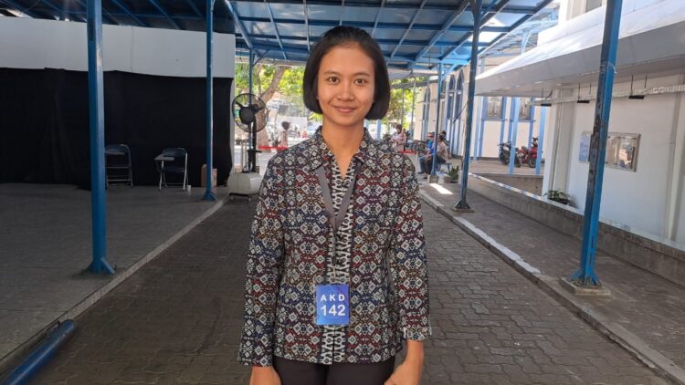 Lampung Bangga! Regina Cetak Prestasi Jadi Calon Taruni Akpol Ranking 1