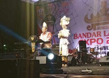 Bandarlampung Expo 2024 Ditutup: Catat Keuntungan Rp1 Miliar 