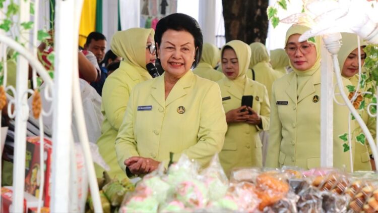 Kejaksaan Agung Gelar Bazar untuk Dukung UMKM Lokal