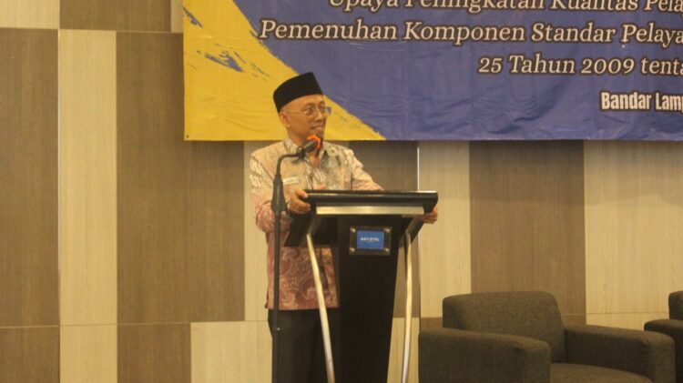 Layanan Publik Lampung Memprihatinkan, Ombudsman Banjir Laporan