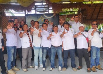 Laskar Lampung Kawal Iqbal Ardiansyah di Pilkada 2024