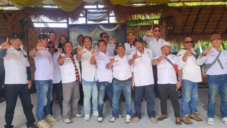 Laskar Lampung Kawal Iqbal Ardiansyah di Pilkada 2024