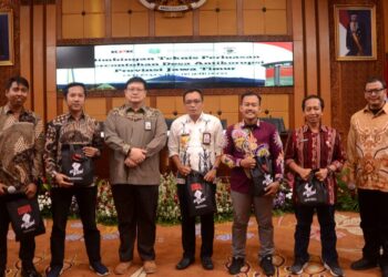 30 Desa Terpilih Akan Jadi Model Antikorupsi di Jatim