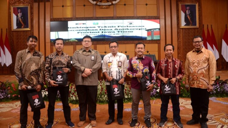 30 Desa Terpilih Akan Jadi Model Antikorupsi di Jatim