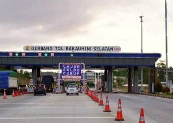 Tol Trans Sumatera Bakauheni-Medan Siap 2029