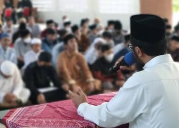 Kemenag Lampung Serukan Khutbah Jumat Bahas Bahaya Judi Online