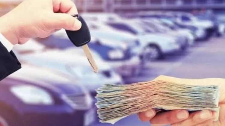 Terjerat Utang, Anggota DPRD Bandarlampung Gadaikan Mobil Sewa
