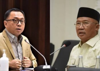 2 Wakil Lampung Masuk Pansus Angket Haji DPR