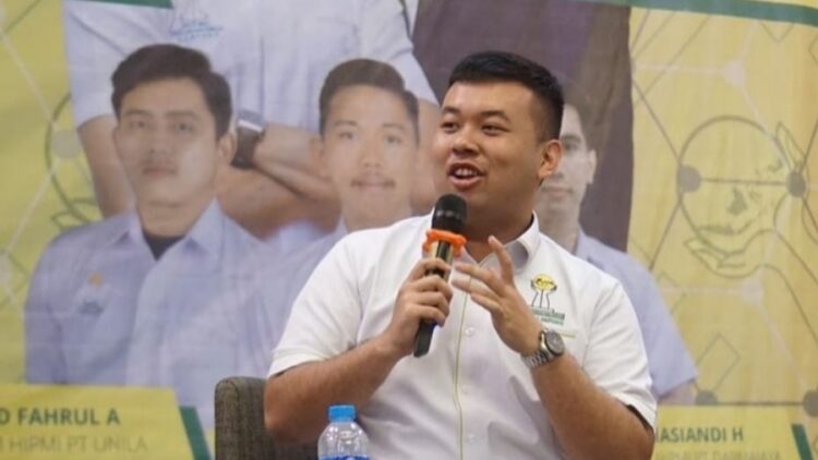 Gerindra Lampung Beri Sinyal: Muhammad Fadel Kandidat Kuat Pilkada Tubaba