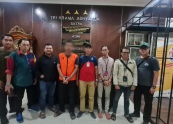 Kejati Lampung Tangkap DPO Kasus Cabul di Bekasi