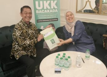 PKB Dukung Ali Rahman-Ayu di Pilkada Waykanan