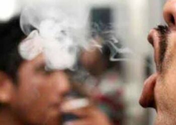 Waduh! Lampung Juarai Persentase Perokok Tertinggi di Indonesia