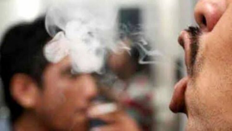 Waduh! Lampung Juarai Persentase Perokok Tertinggi di Indonesia